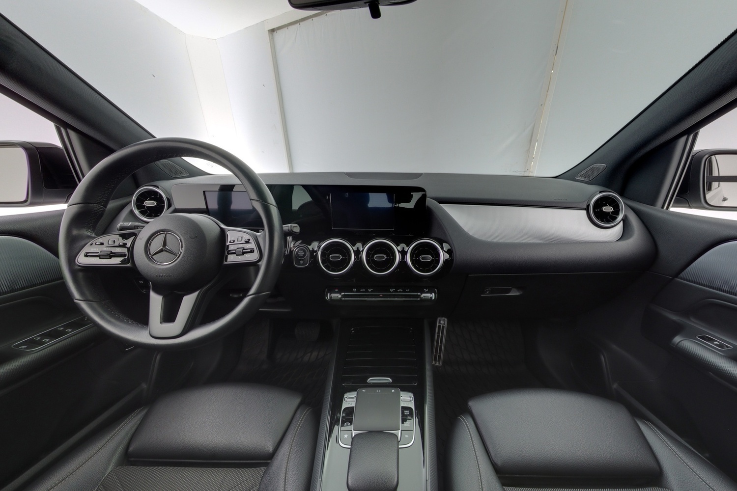 Mercedes-Benz B vaihtoauto