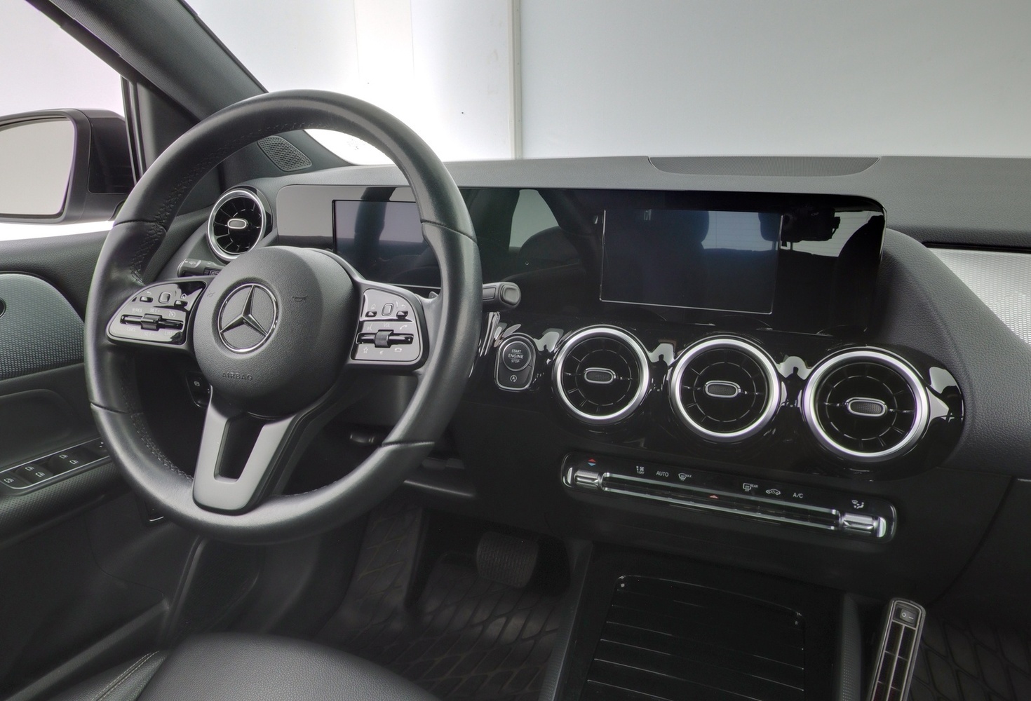 Mercedes-Benz B vaihtoauto