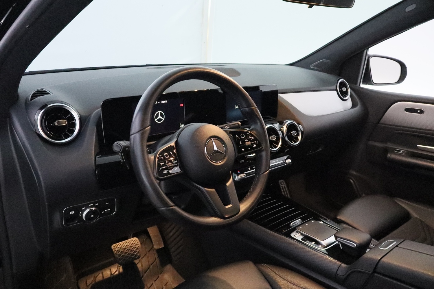 Mercedes-Benz B vaihtoauto