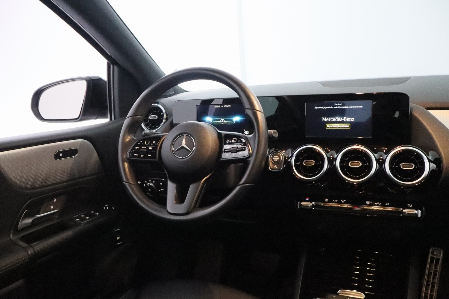 Mercedes-Benz B vaihtoauto