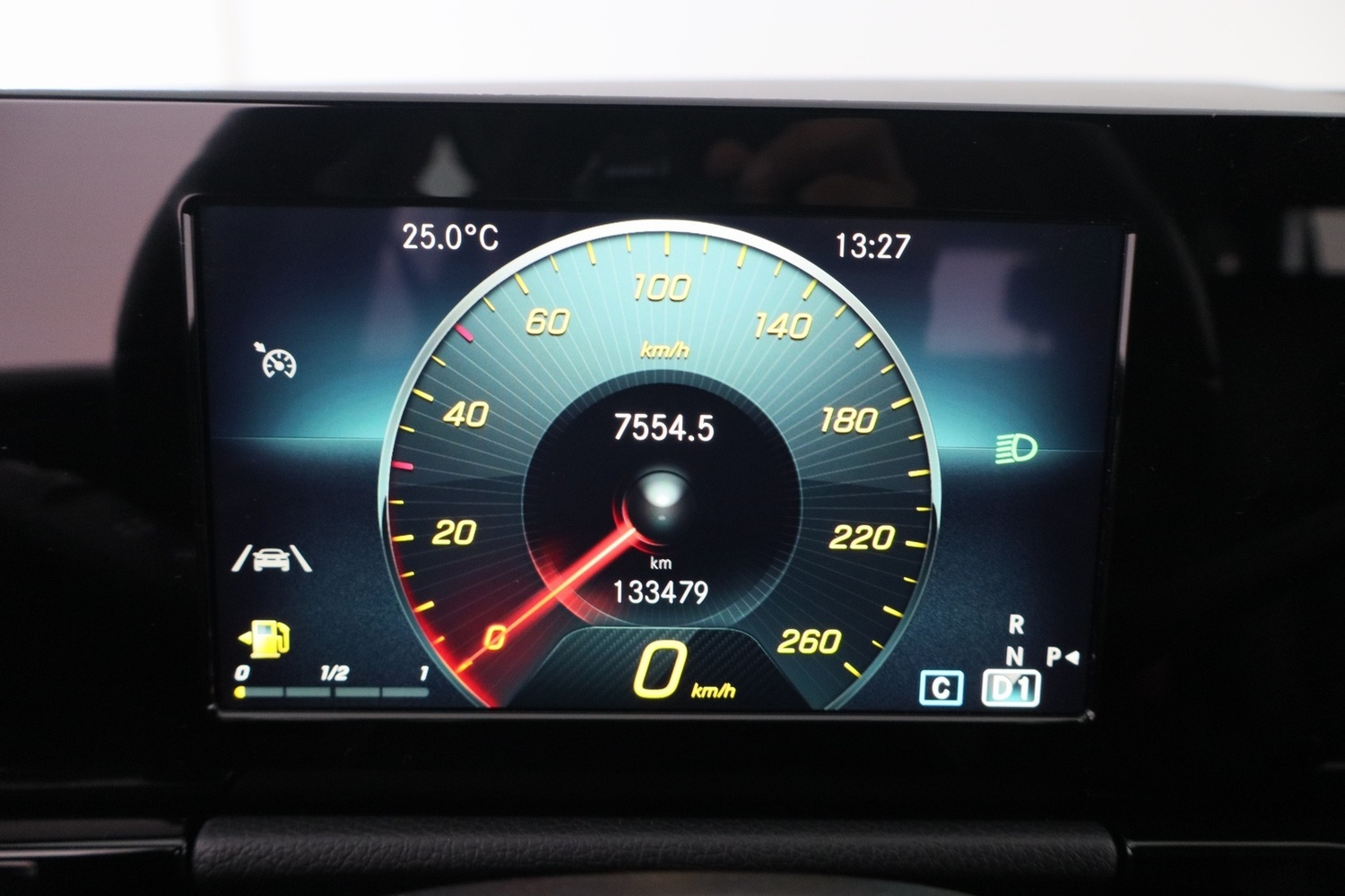 Mercedes-Benz B vaihtoauto