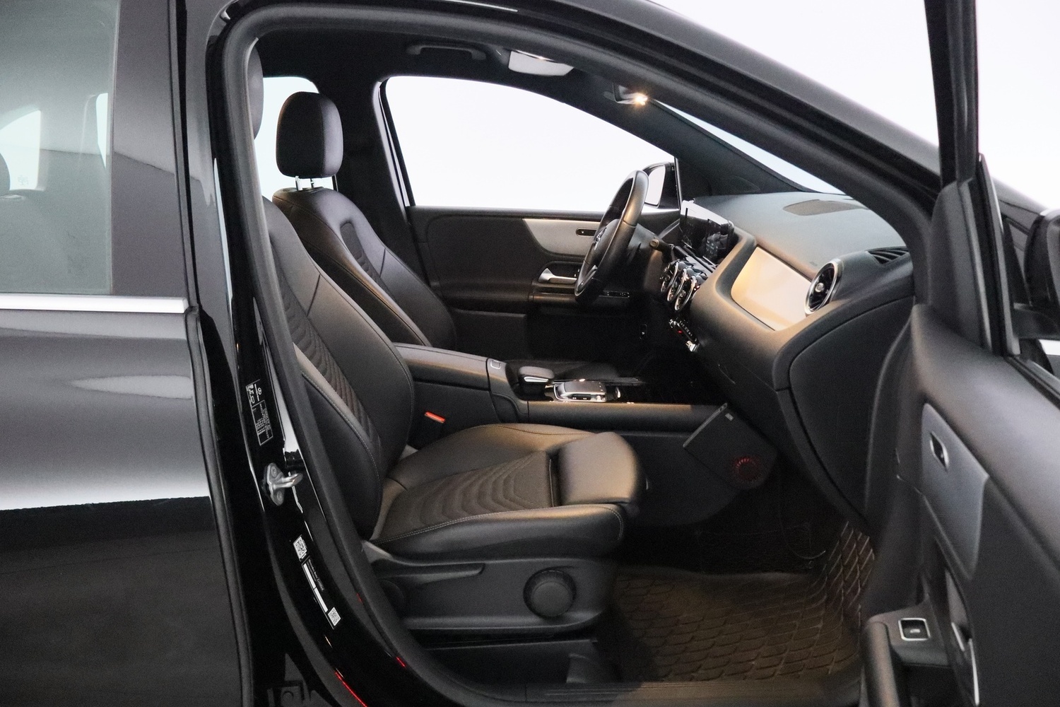 Mercedes-Benz B vaihtoauto