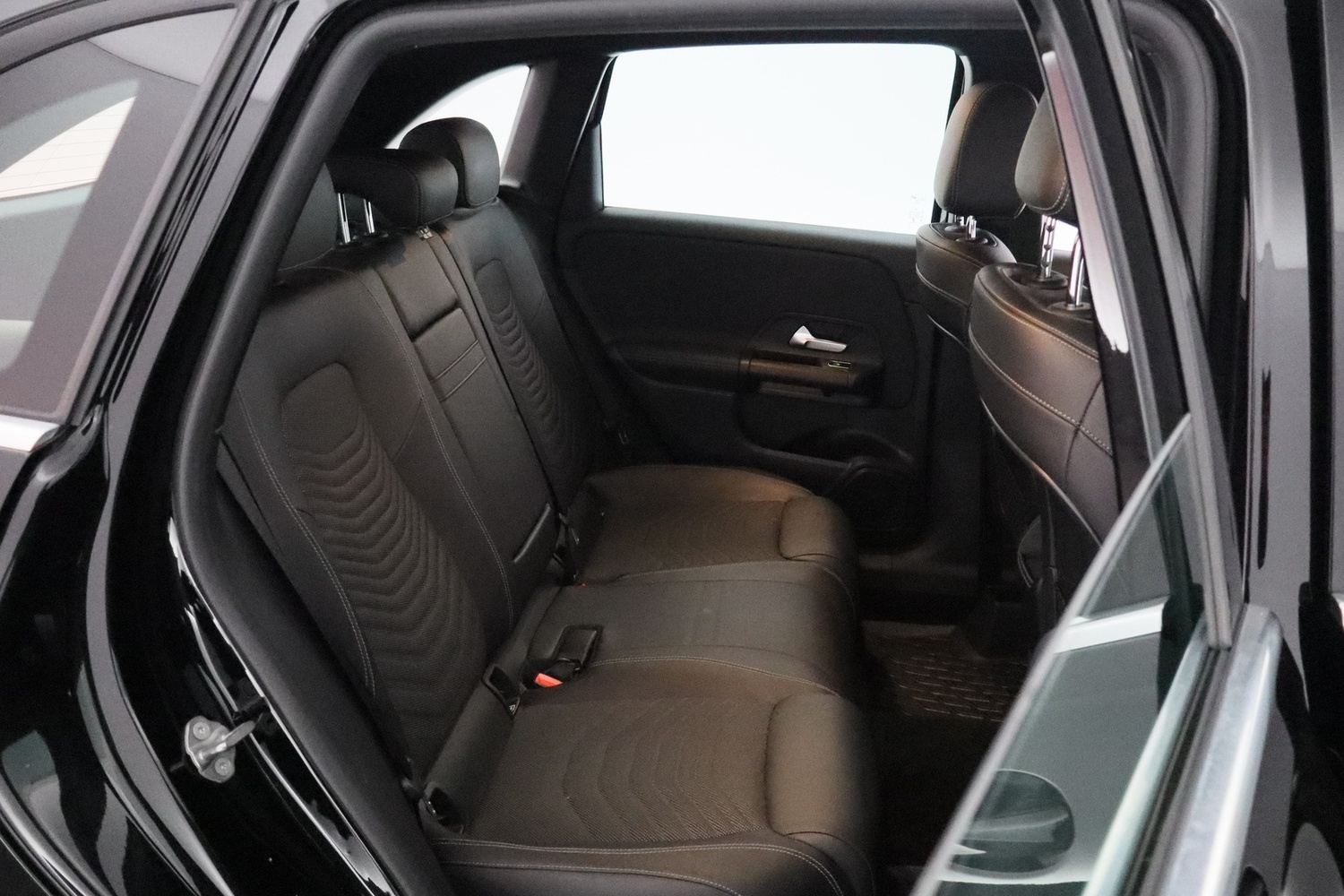 Mercedes-Benz B vaihtoauto