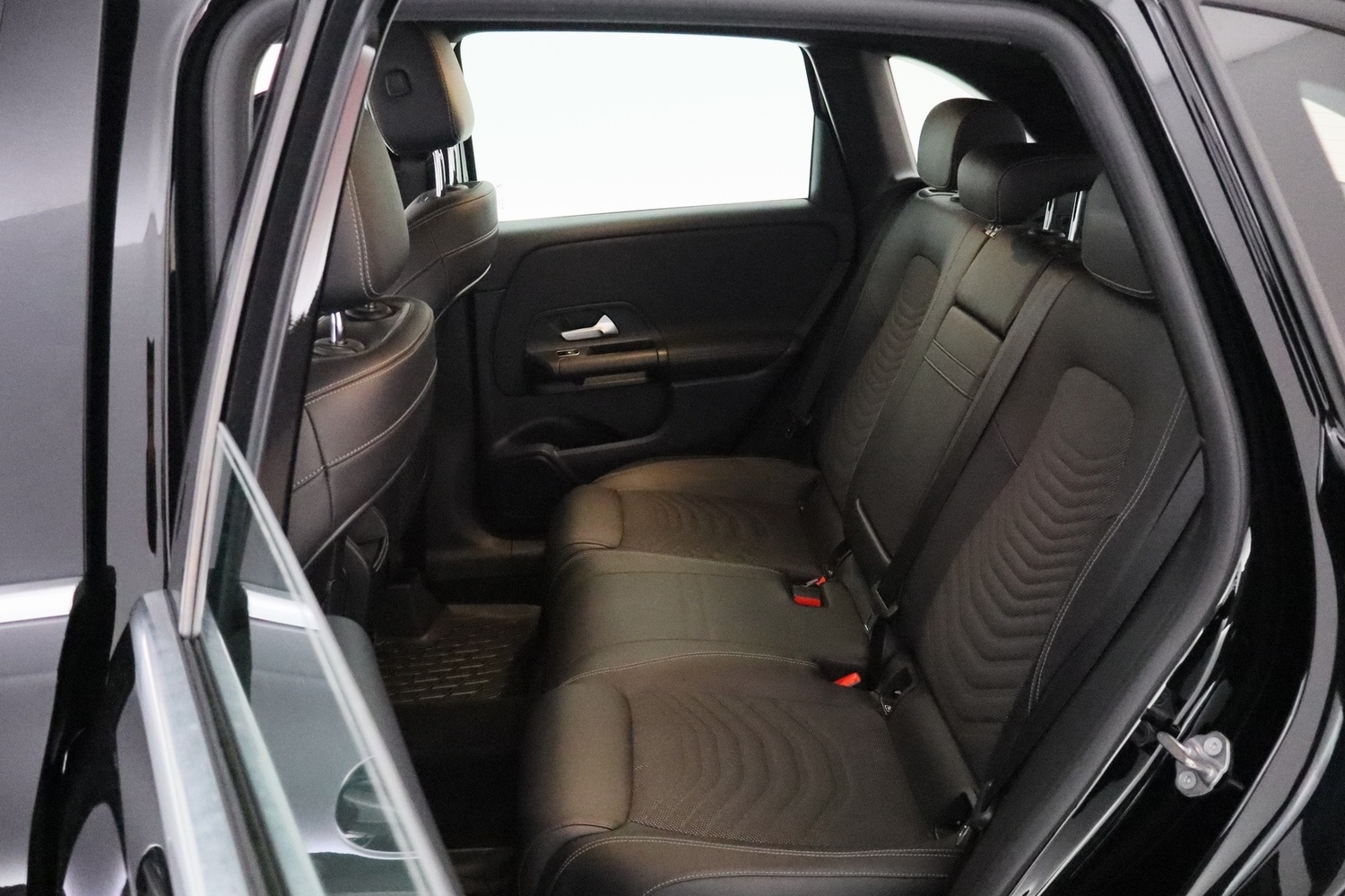 Mercedes-Benz B vaihtoauto