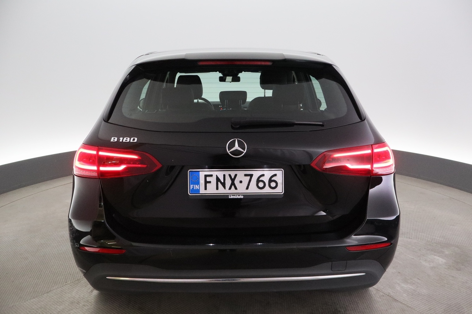 Mercedes-Benz B vaihtoauto