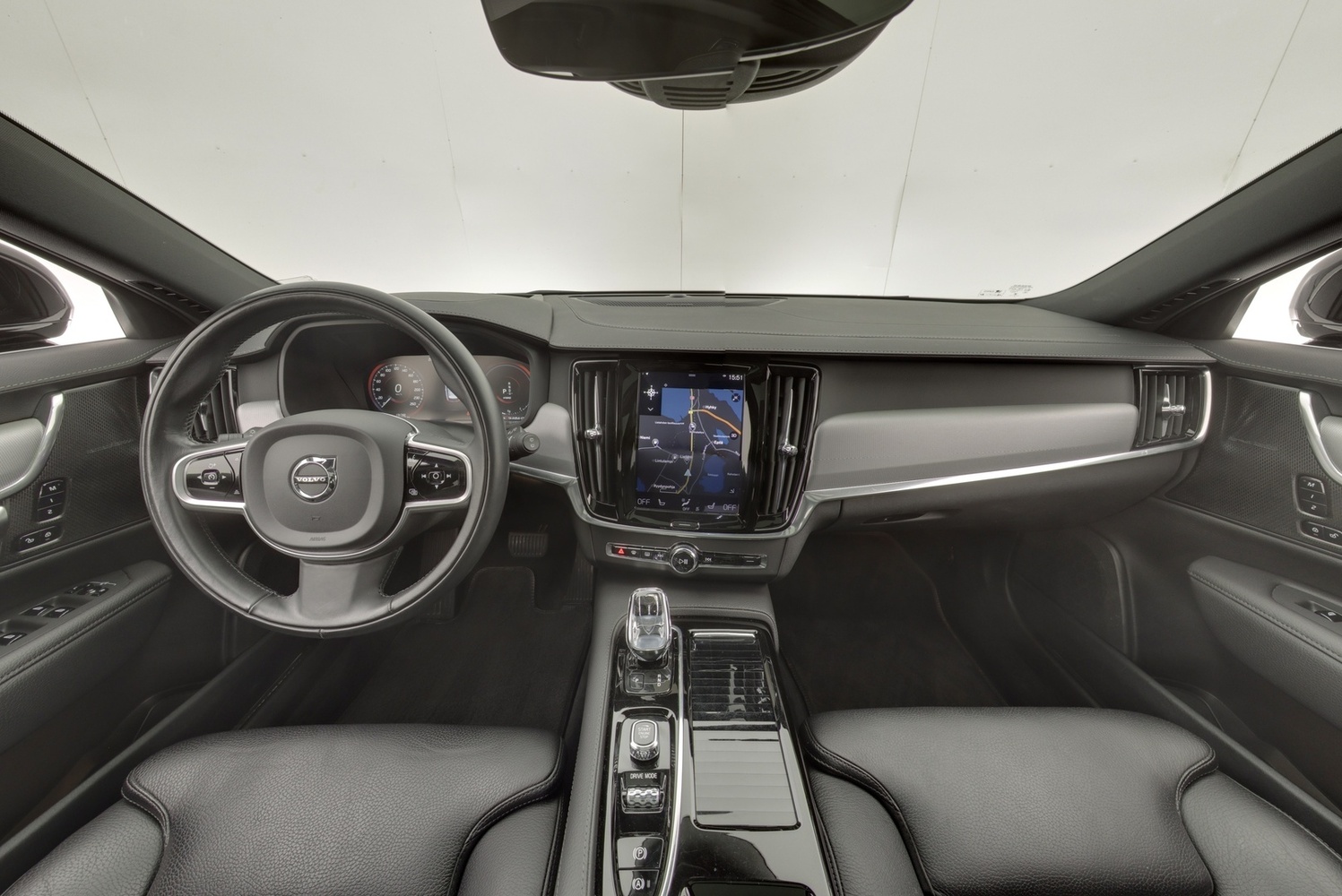 Volvo V90 vaihtoauto