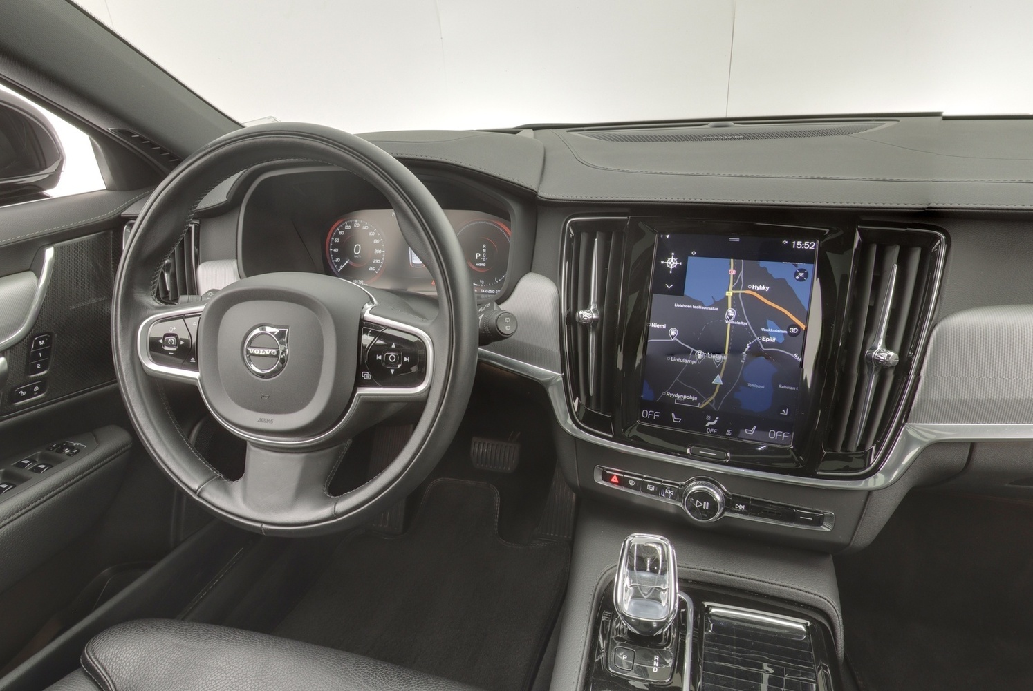 Volvo V90 vaihtoauto
