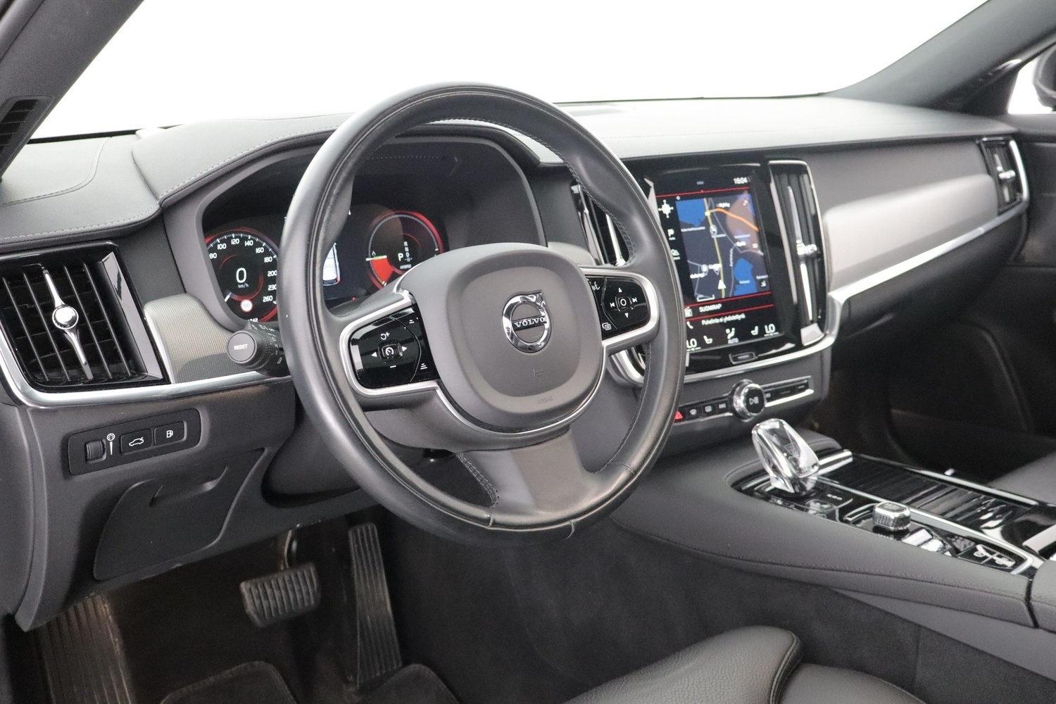 Volvo V90 vaihtoauto