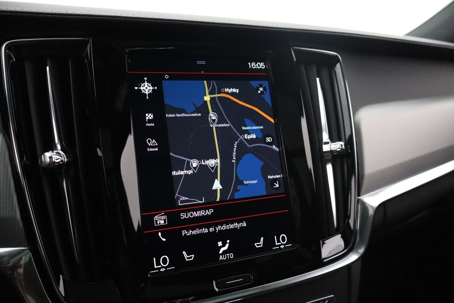 Volvo V90 vaihtoauto