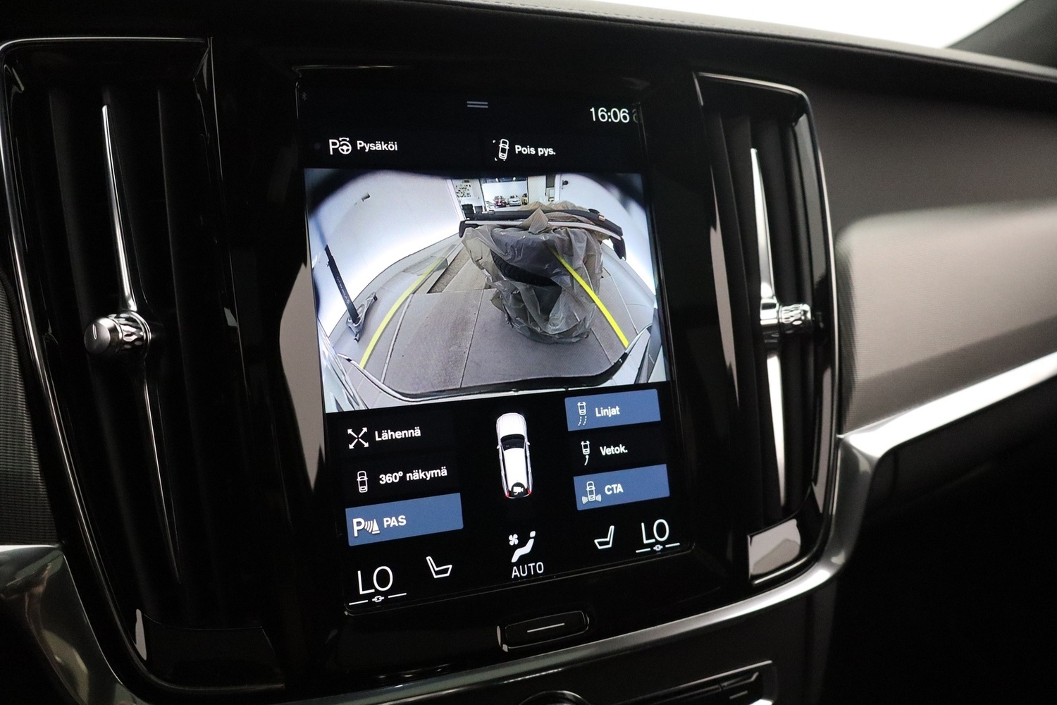 Volvo V90 vaihtoauto