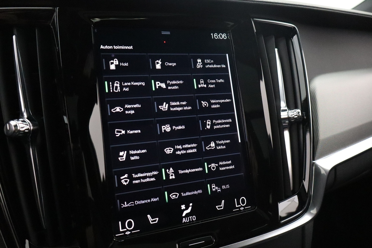 Volvo V90 vaihtoauto