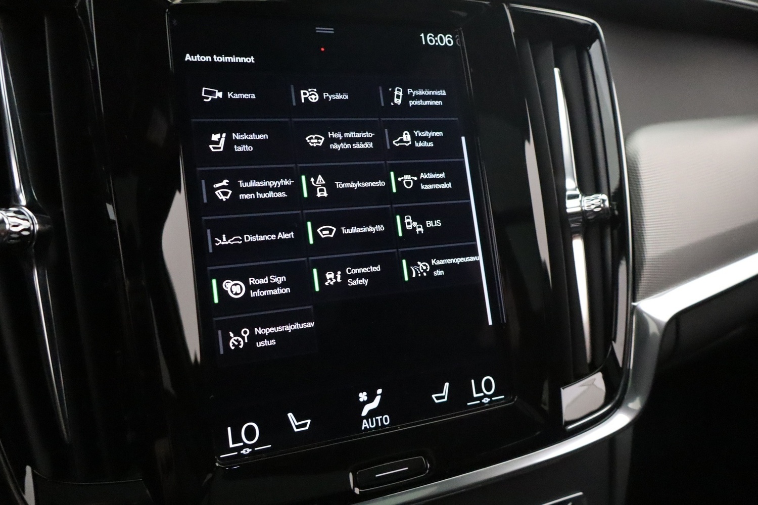 Volvo V90 vaihtoauto
