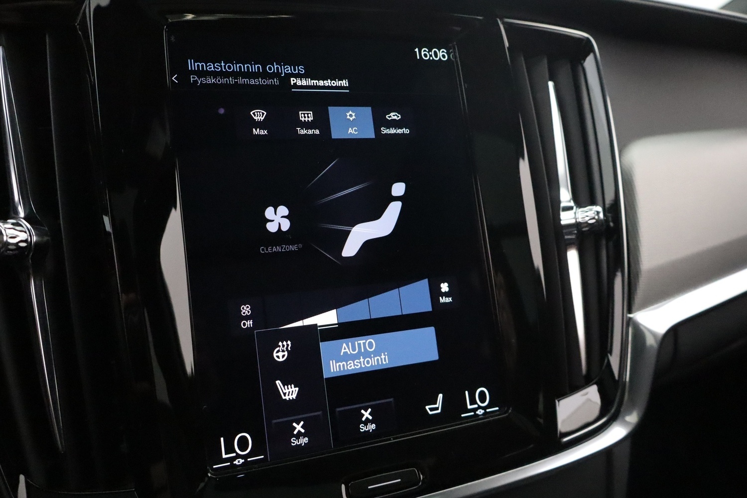 Volvo V90 vaihtoauto