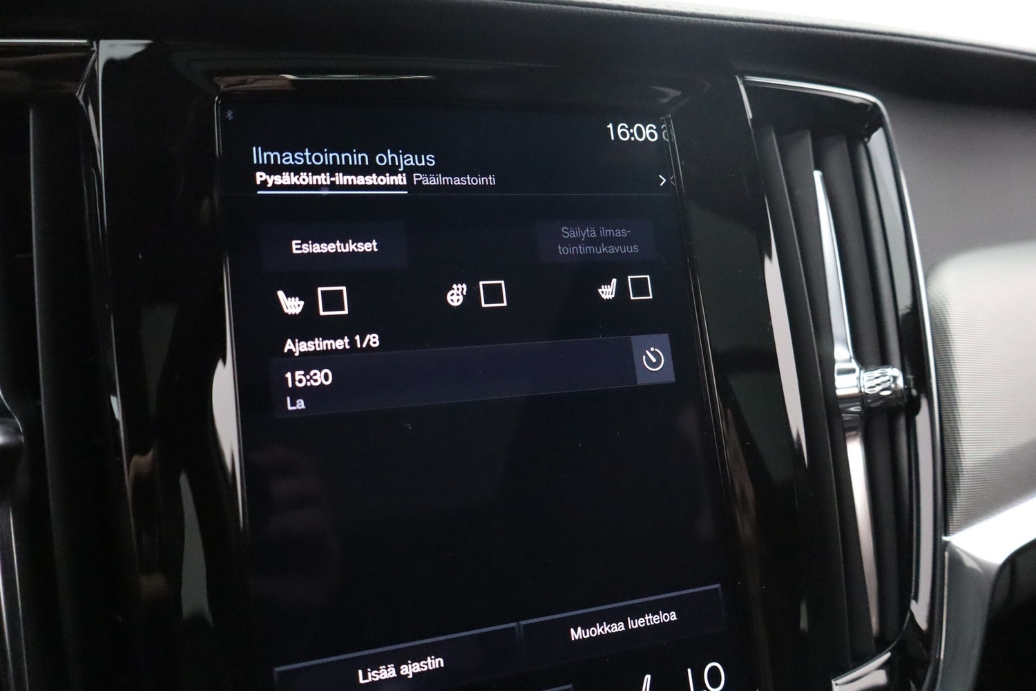 Volvo V90 vaihtoauto