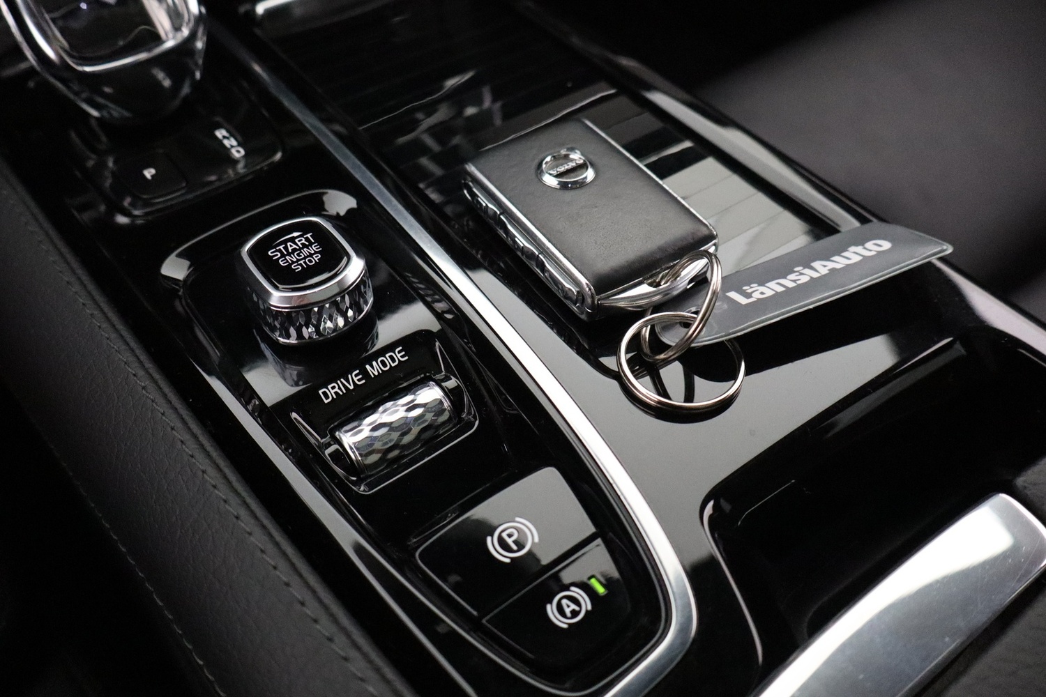 Volvo V90 vaihtoauto