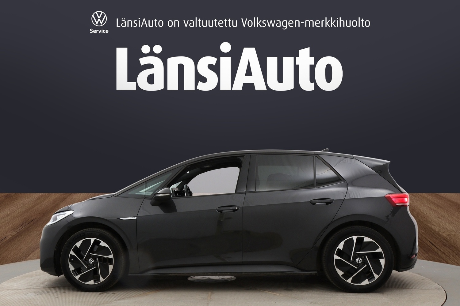 Volkswagen ID.3 vaihtoauto