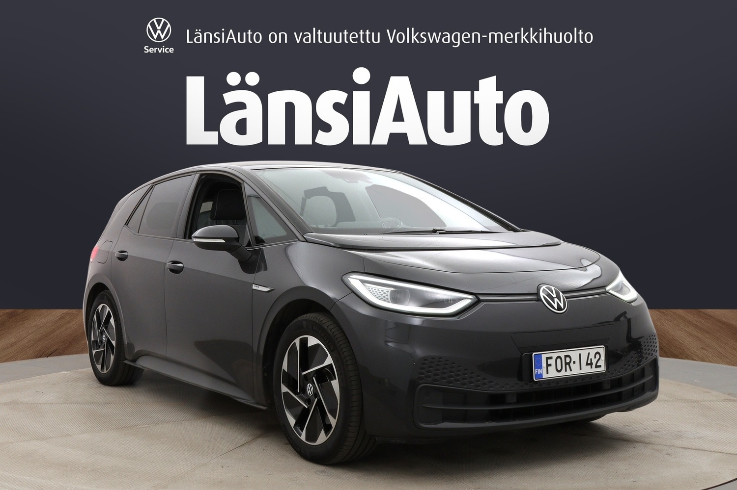 Volkswagen ID.3 vaihtoauto