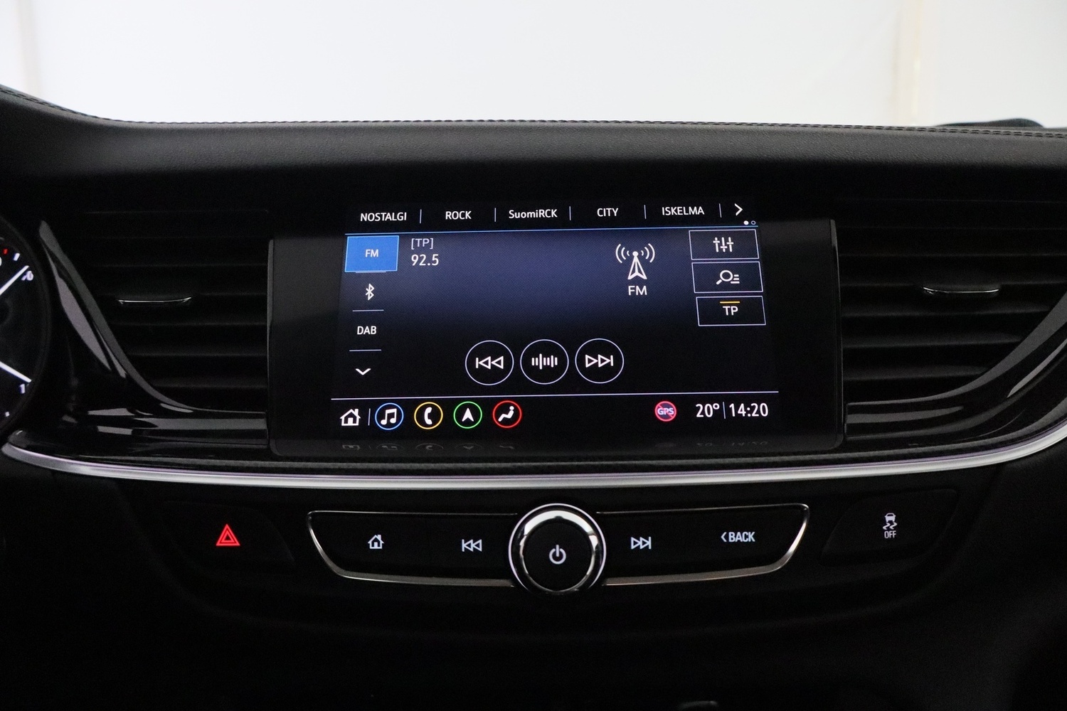 Opel Insignia vaihtoauto