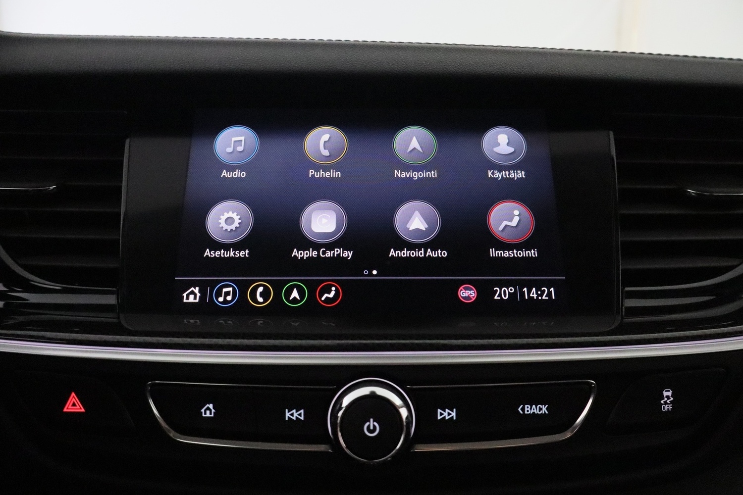 Opel Insignia vaihtoauto