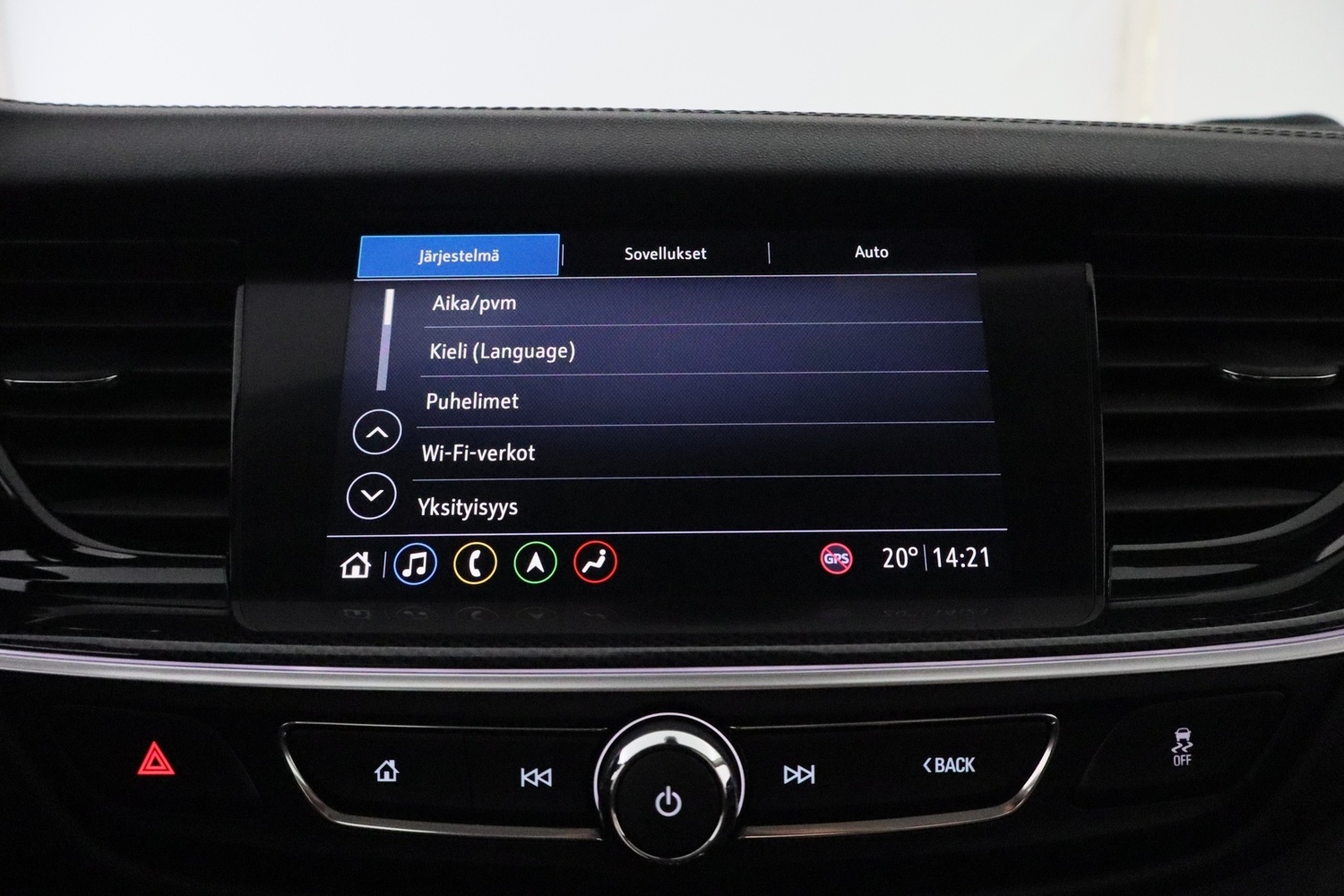 Opel Insignia vaihtoauto