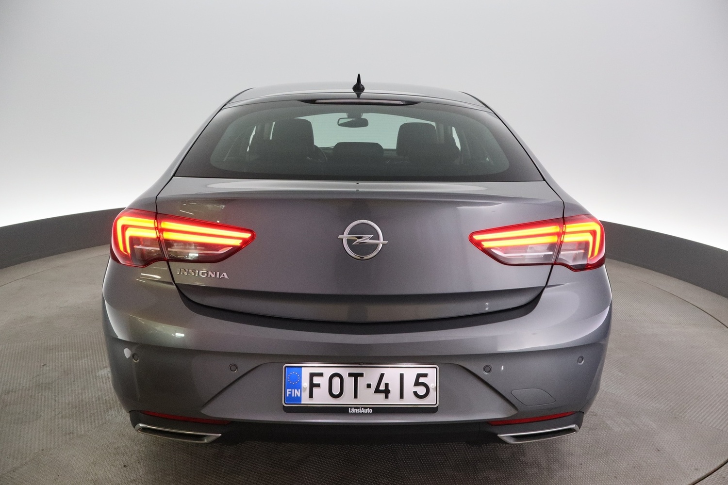 Opel Insignia vaihtoauto