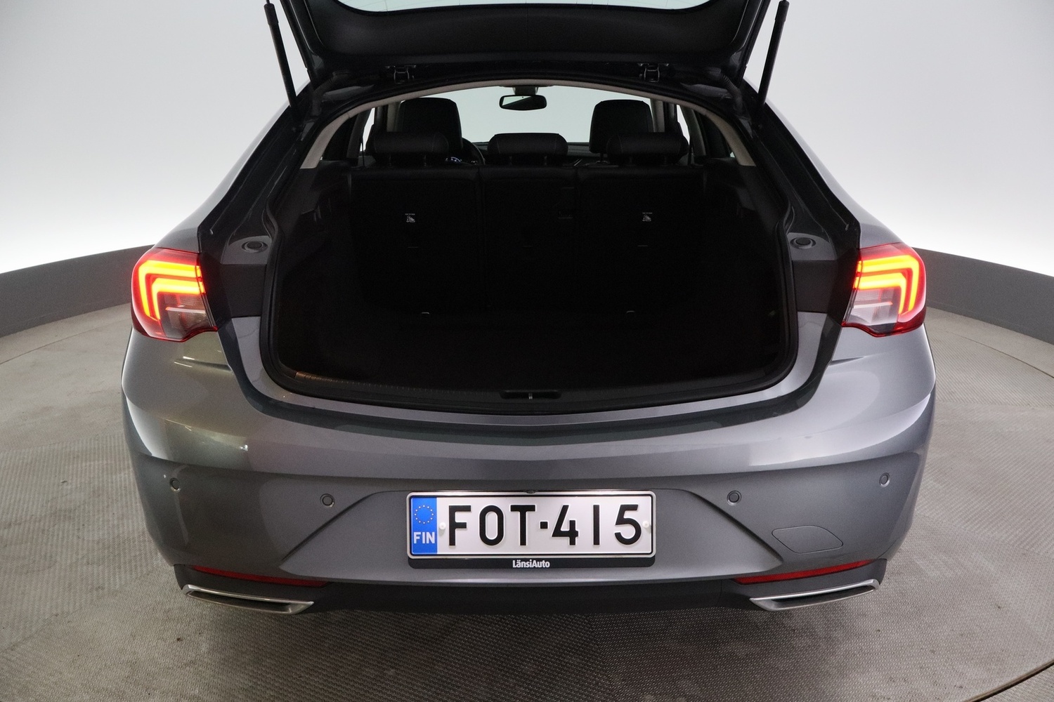 Opel Insignia vaihtoauto