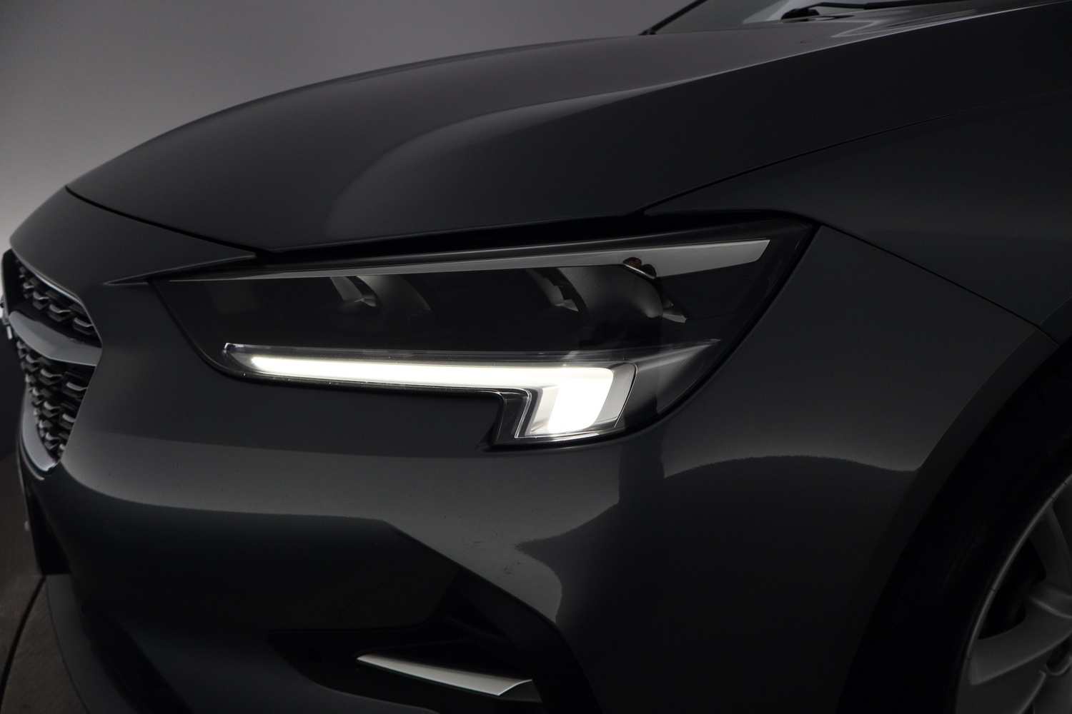 Opel Insignia vaihtoauto