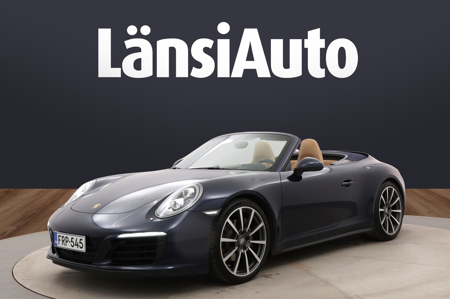 Porsche 911 vaihtoauto