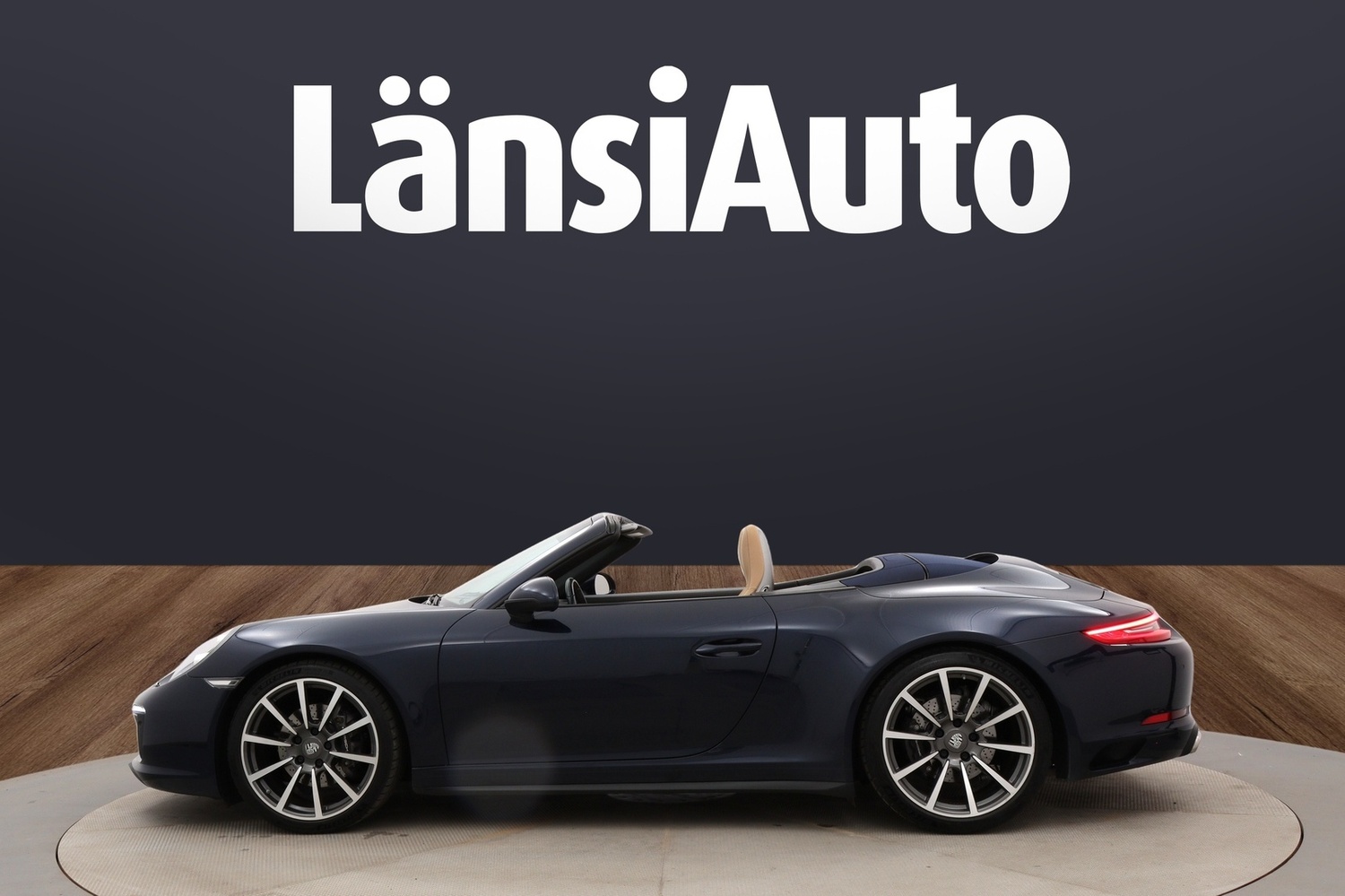 Porsche 911 vaihtoauto