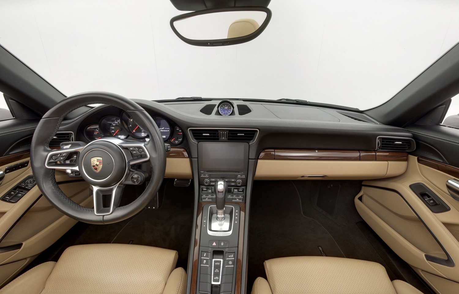 Porsche 911 vaihtoauto