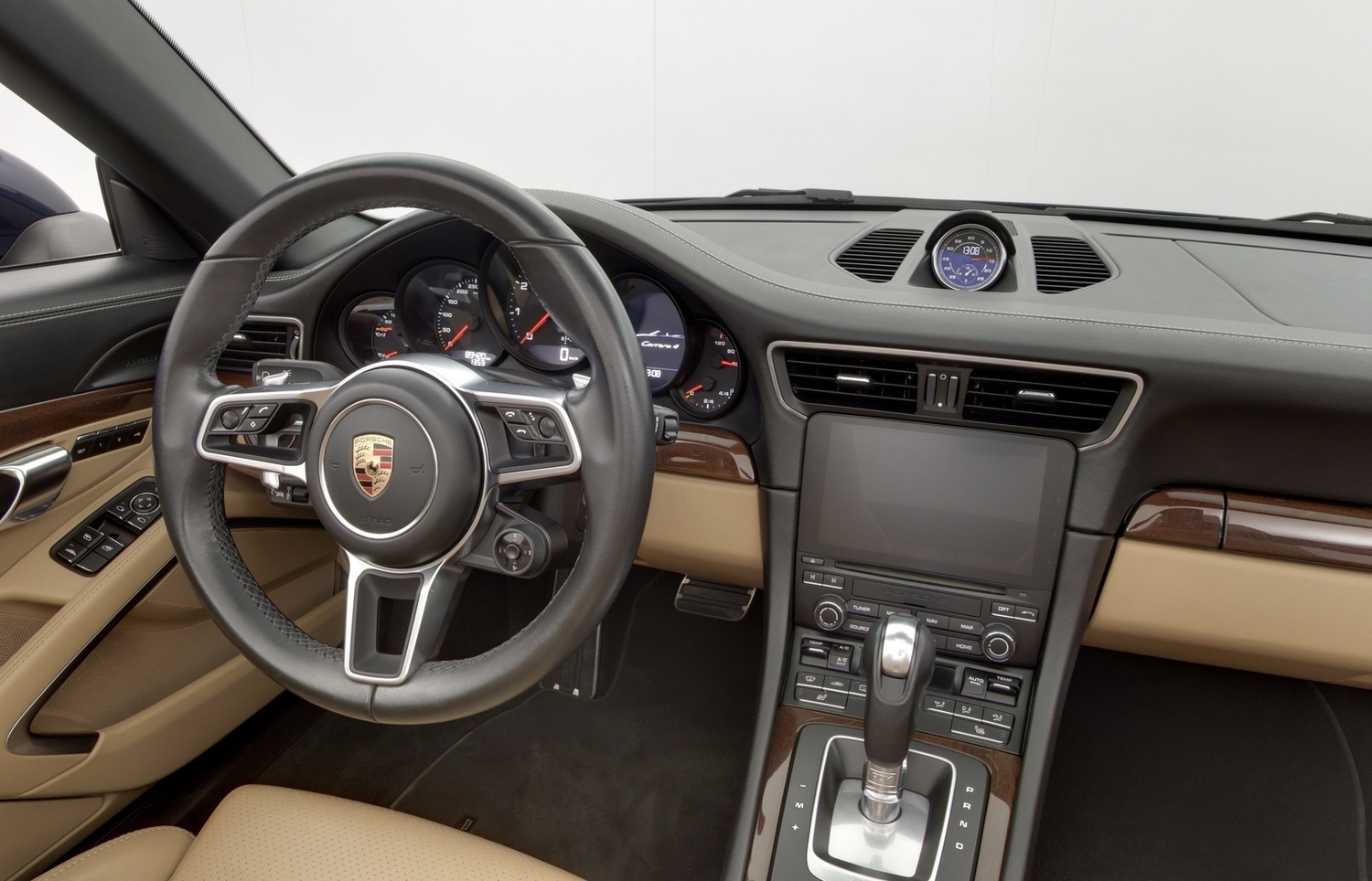 Porsche 911 vaihtoauto