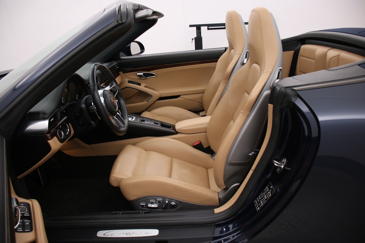 Porsche 911 vaihtoauto
