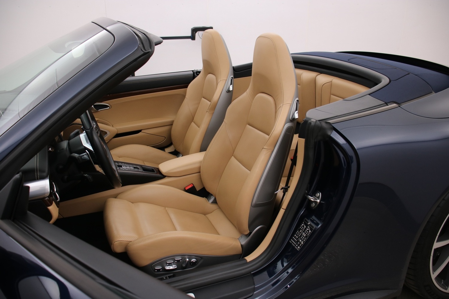 Porsche 911 vaihtoauto