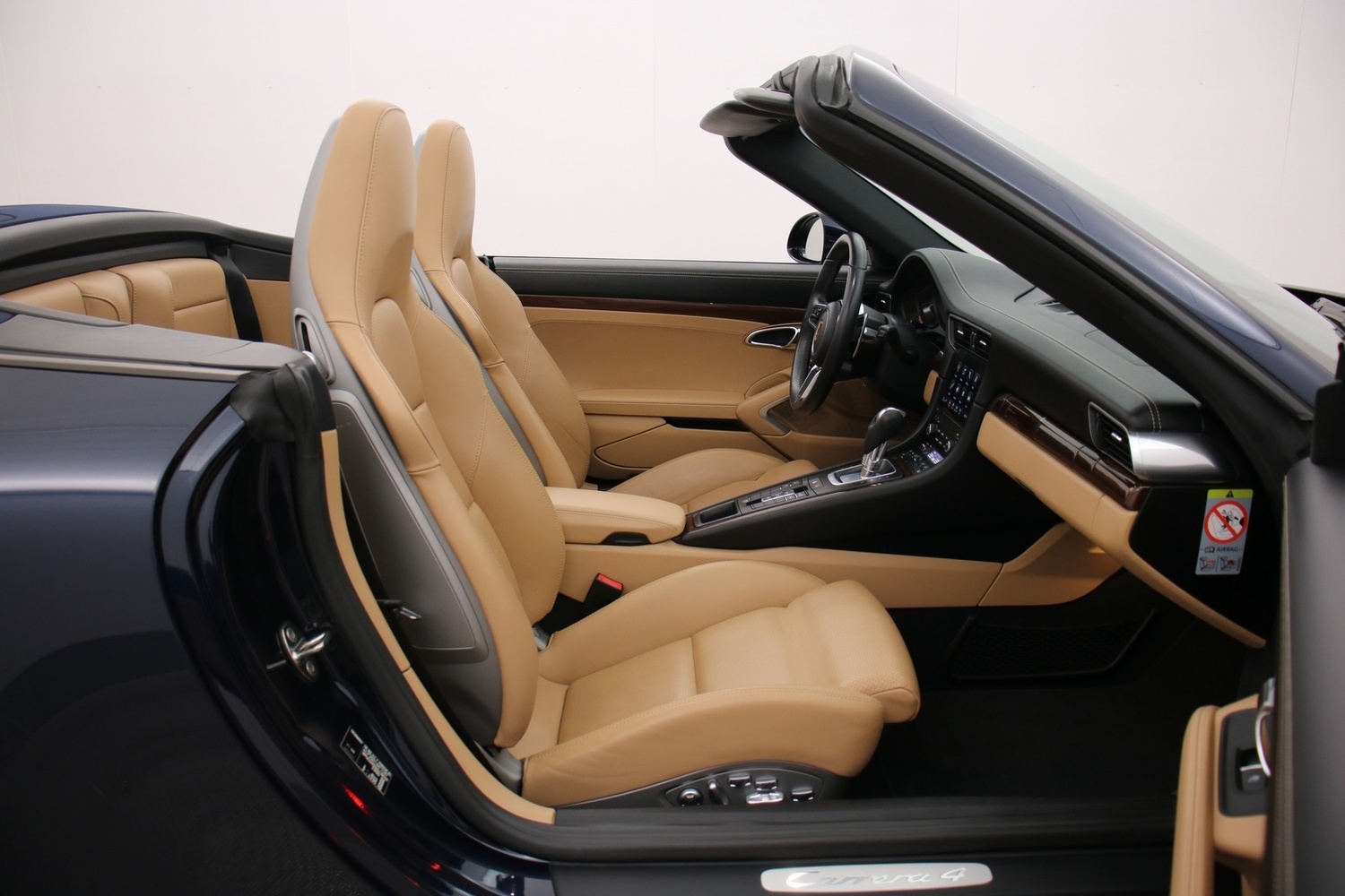Porsche 911 vaihtoauto