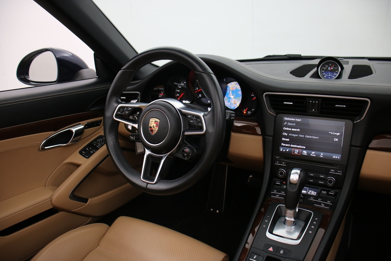 Porsche 911 vaihtoauto