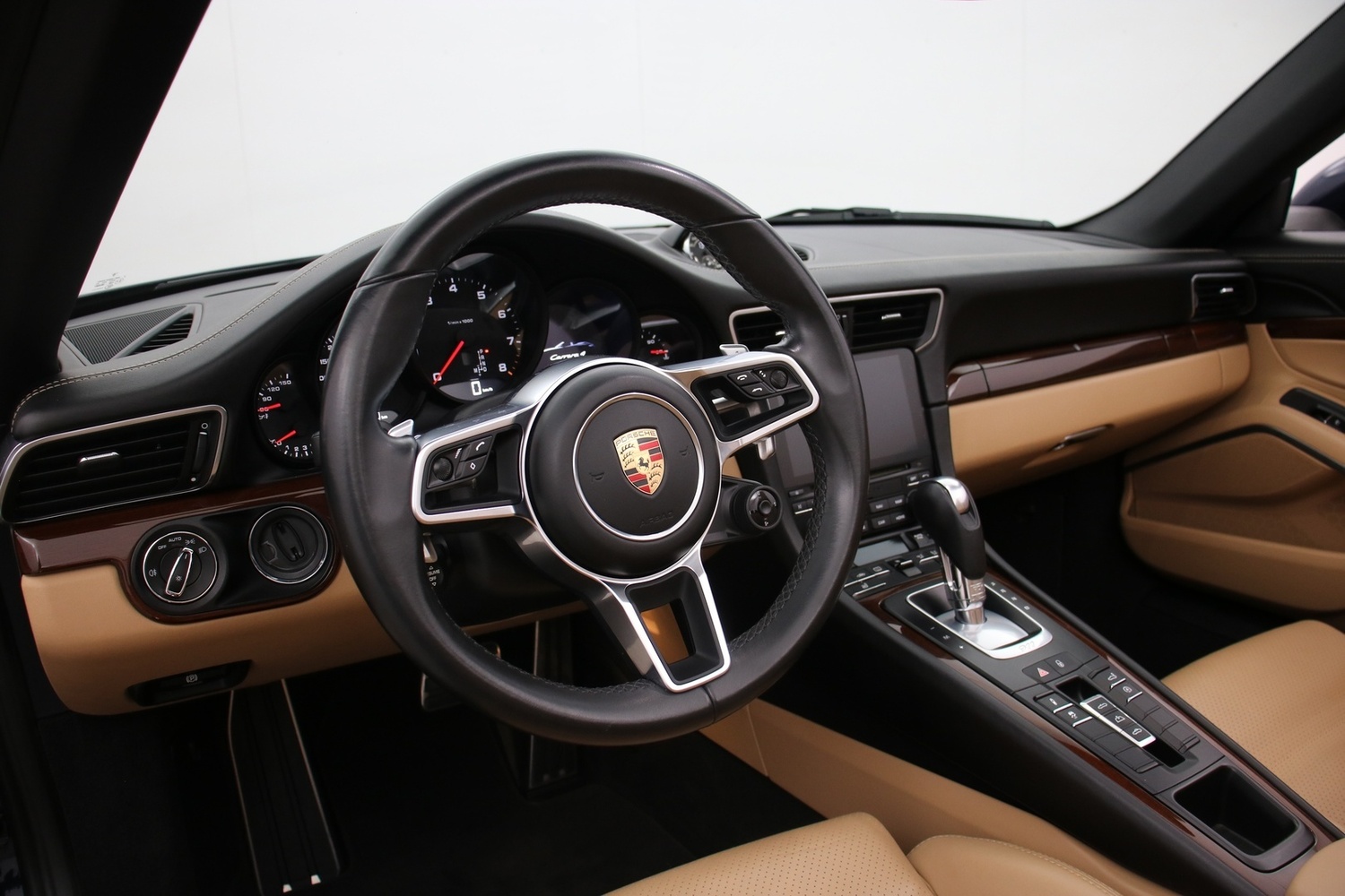 Porsche 911 vaihtoauto