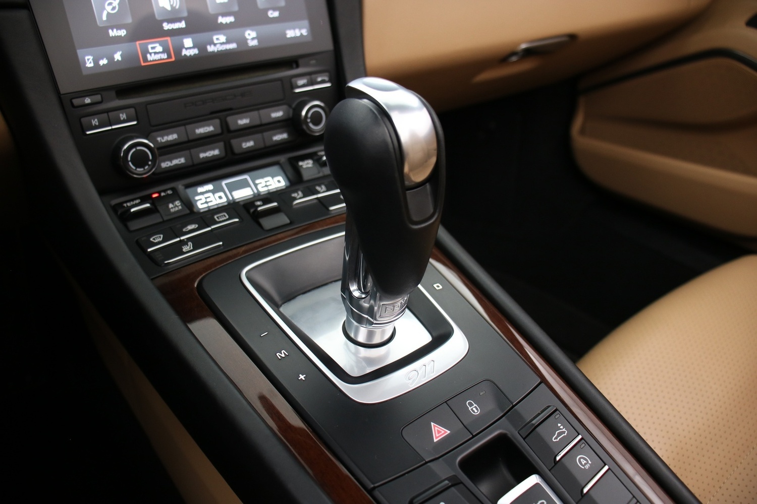 Porsche 911 vaihtoauto