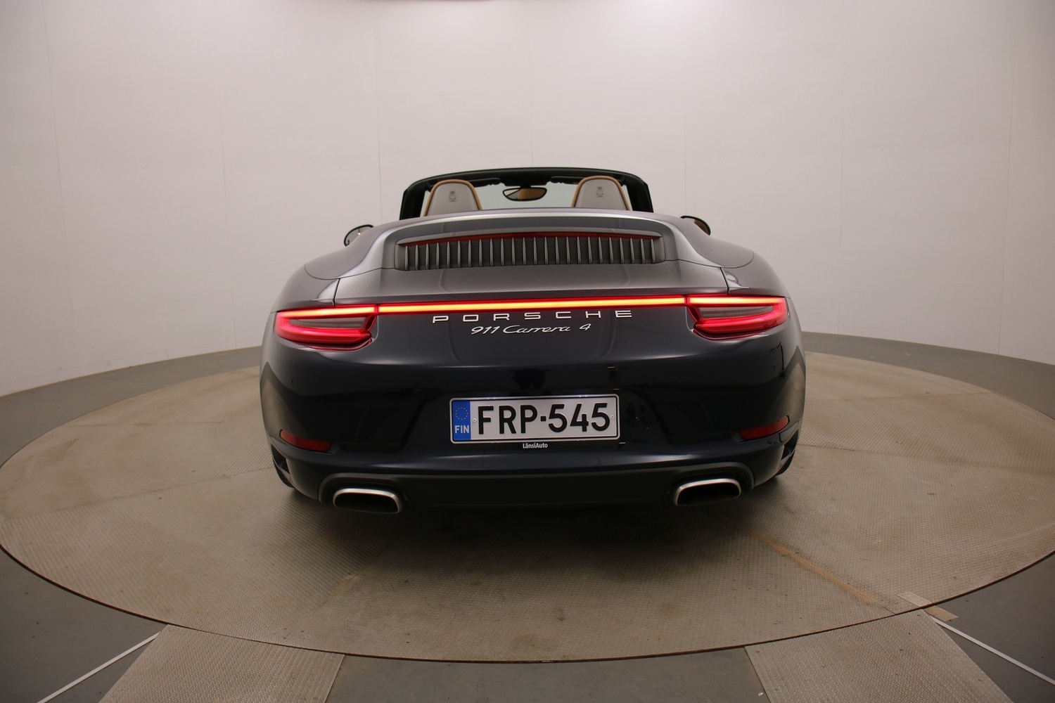 Porsche 911 vaihtoauto