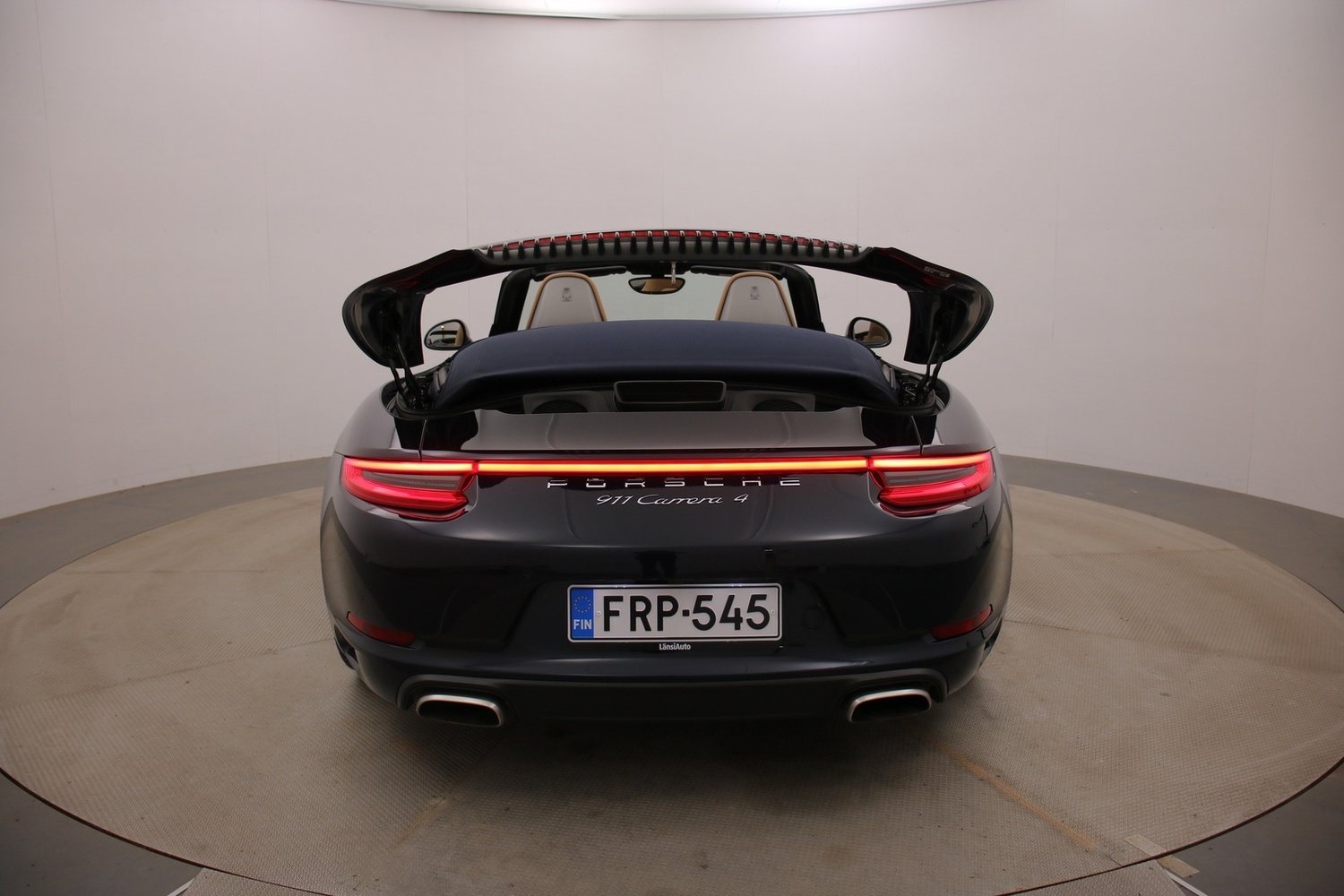 Porsche 911 vaihtoauto