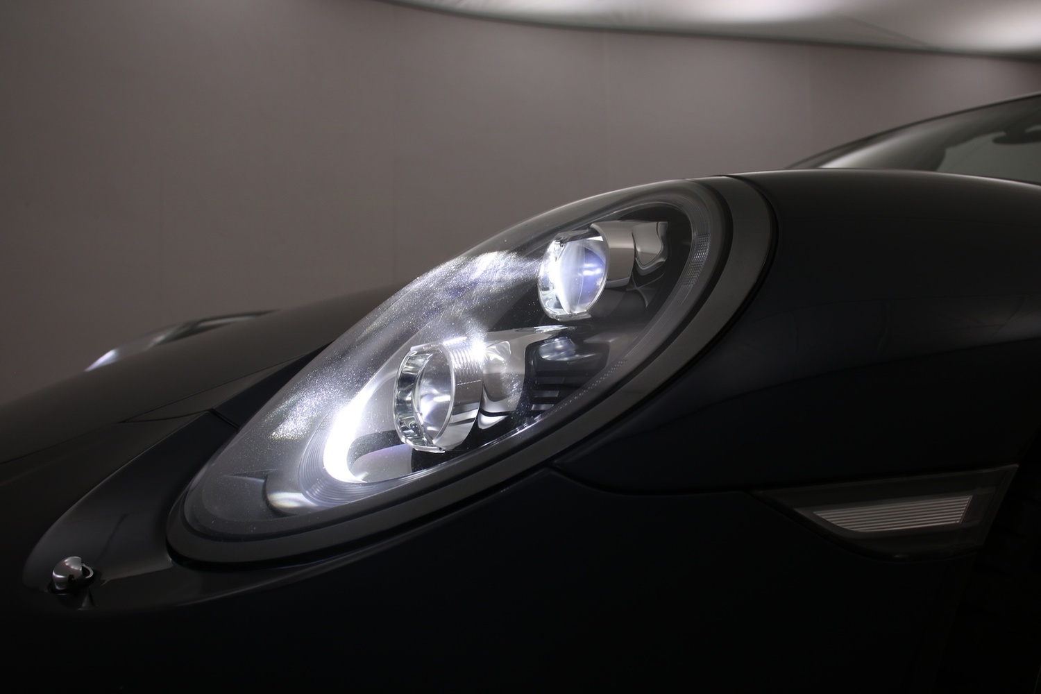 Porsche 911 vaihtoauto