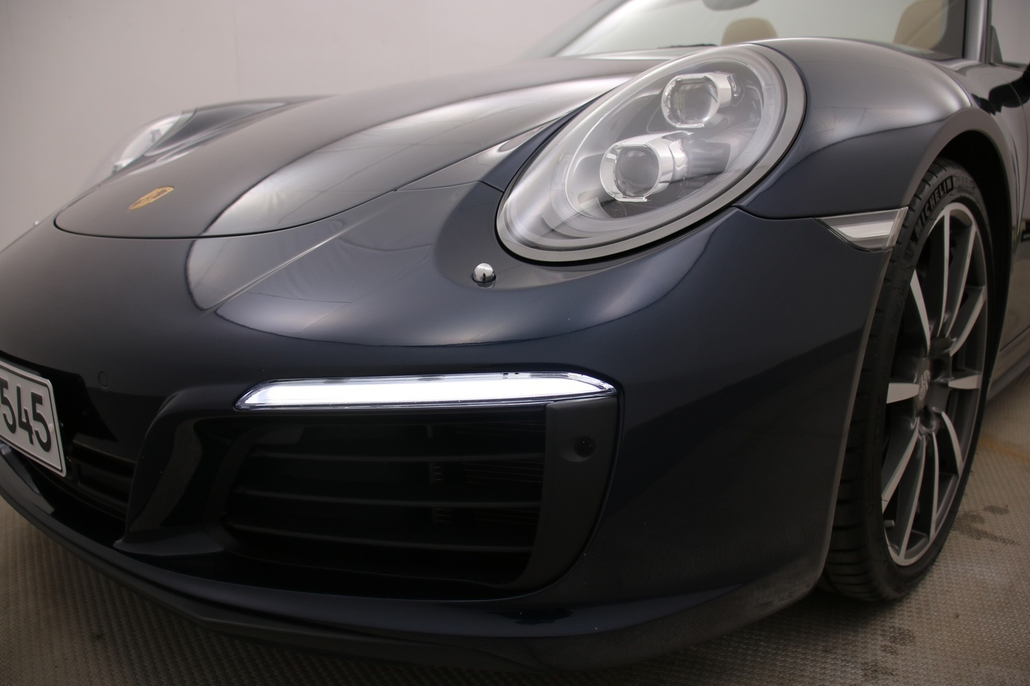Porsche 911 vaihtoauto