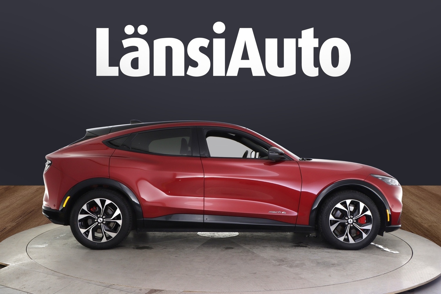 Ford USA Mustang vaihtoauto
