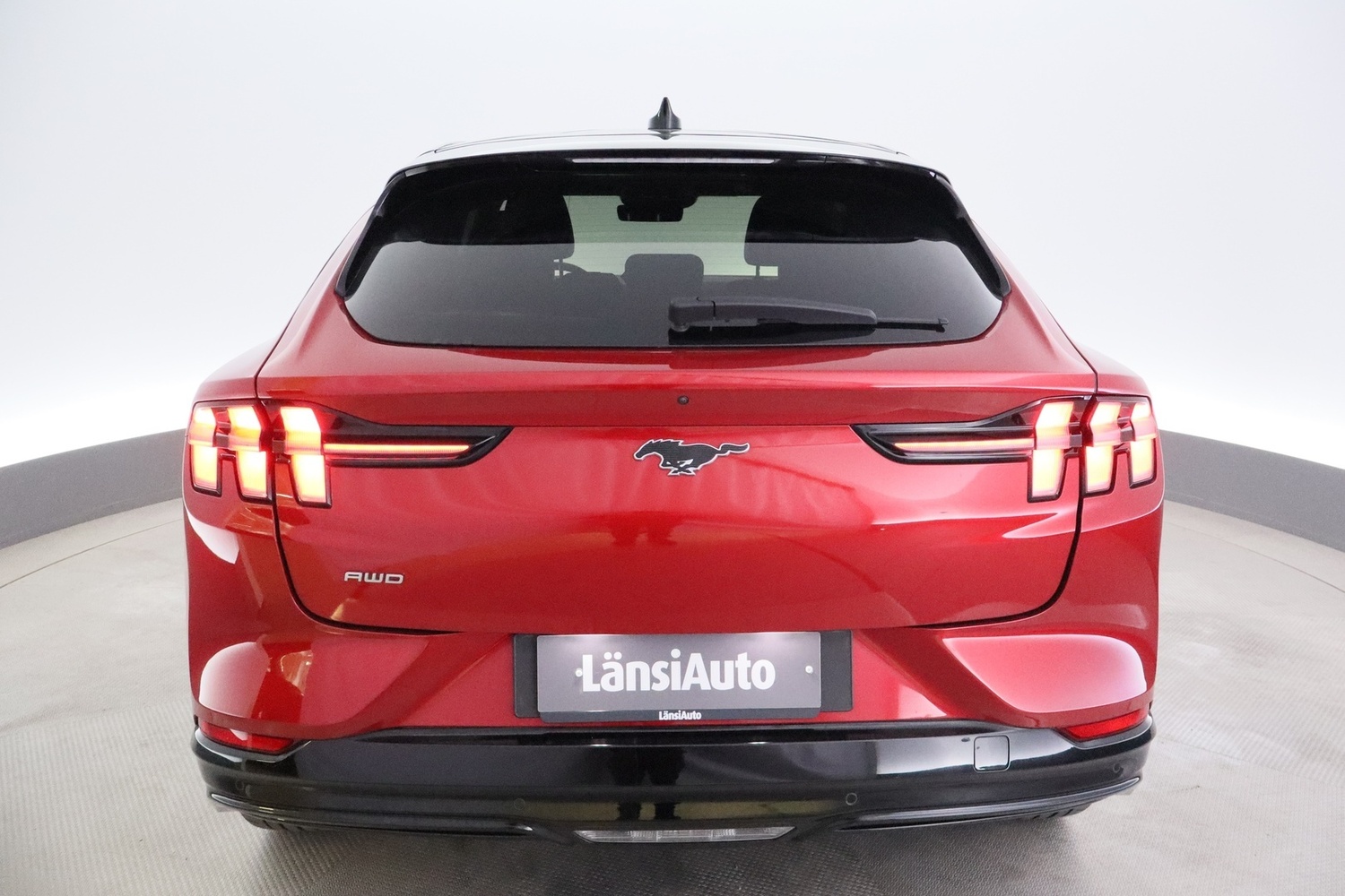 Ford USA Mustang vaihtoauto