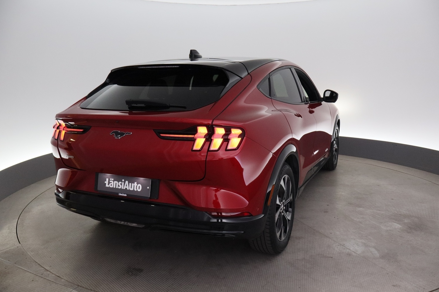 Ford USA Mustang vaihtoauto