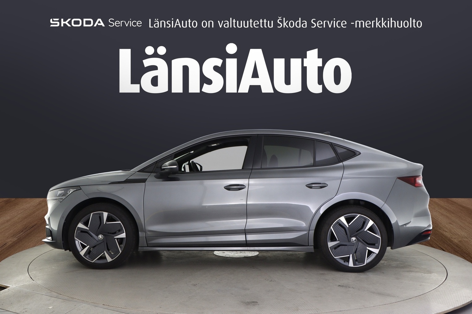 Skoda Enyaq vaihtoauto
