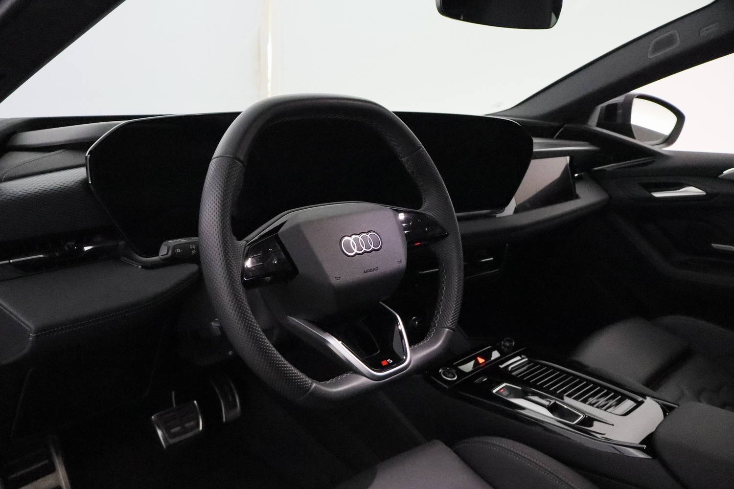 Audi A6 e-tron vaihtoauto
