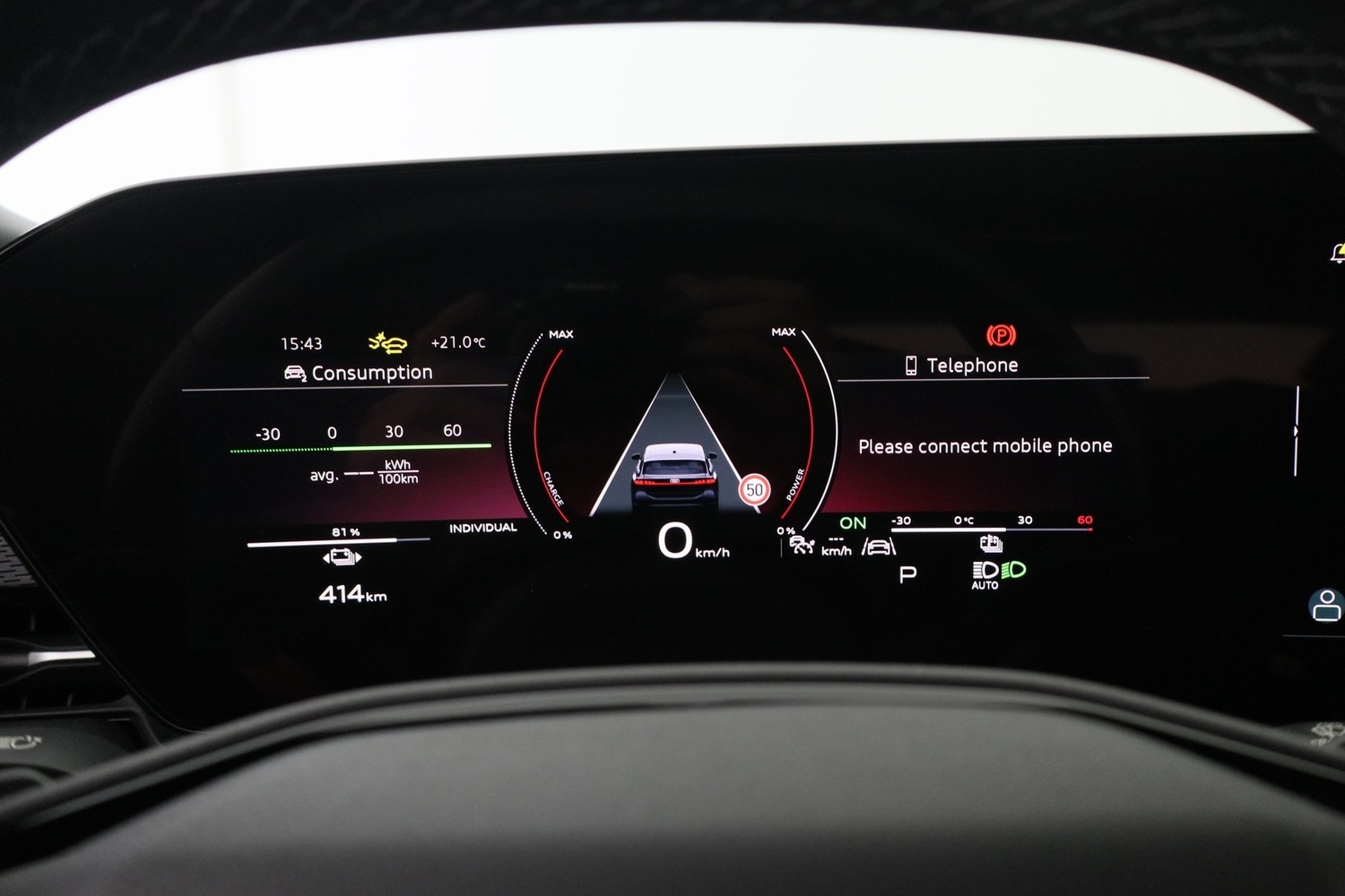 Audi A6 e-tron vaihtoauto