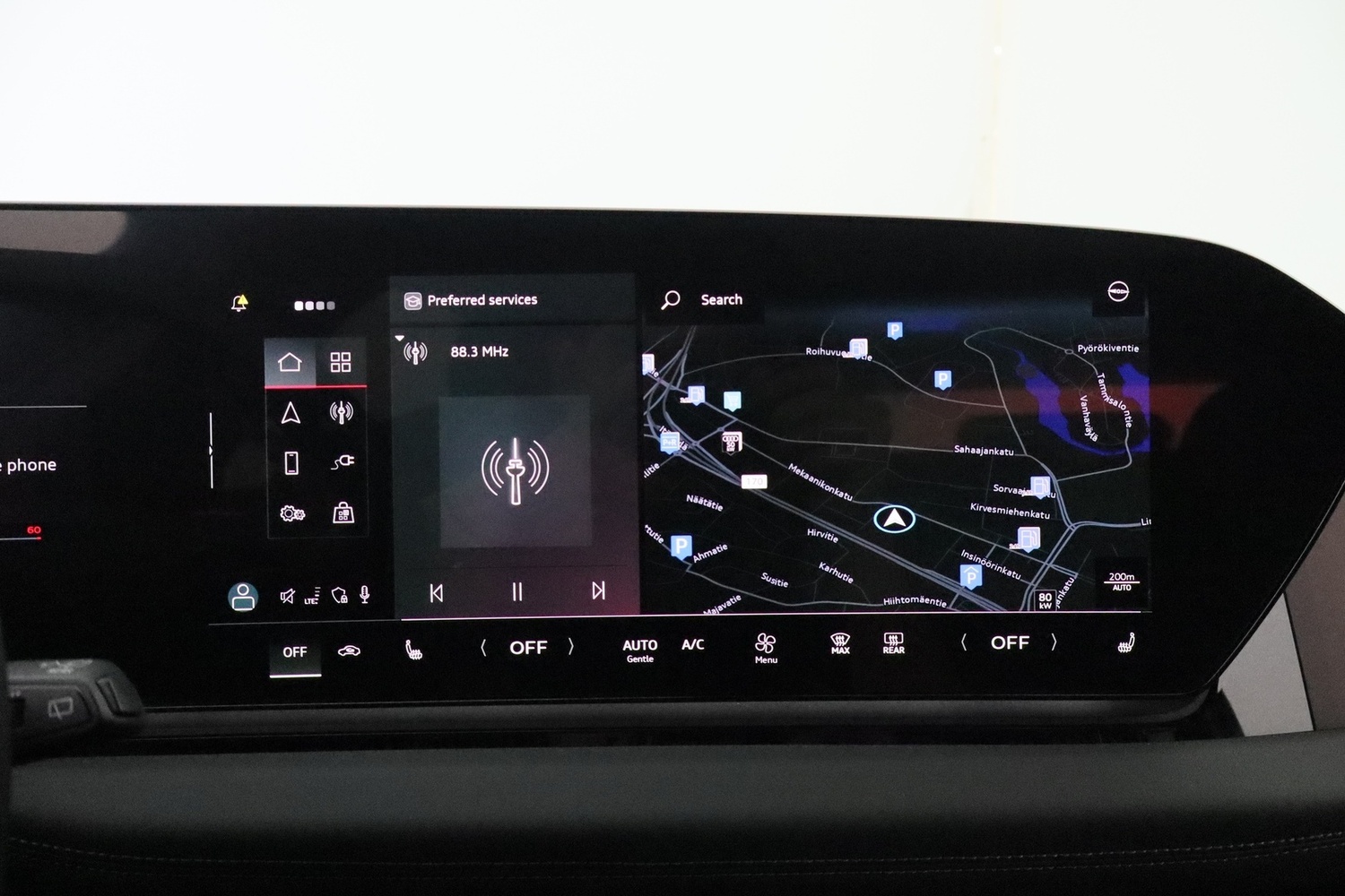 Audi A6 e-tron vaihtoauto
