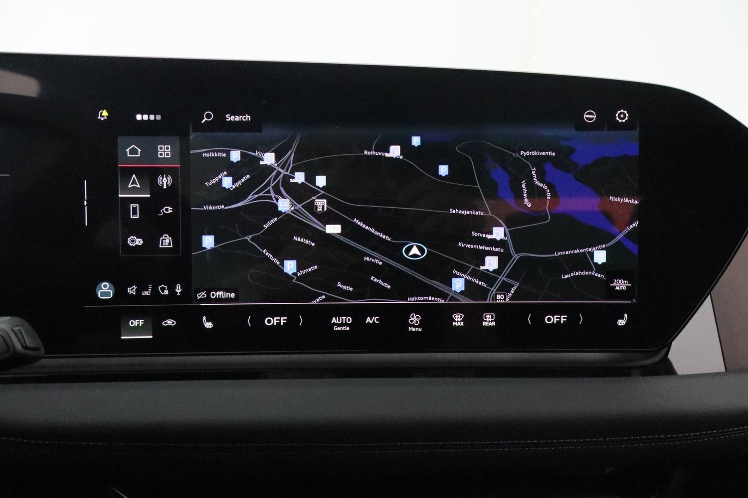 Audi A6 e-tron vaihtoauto
