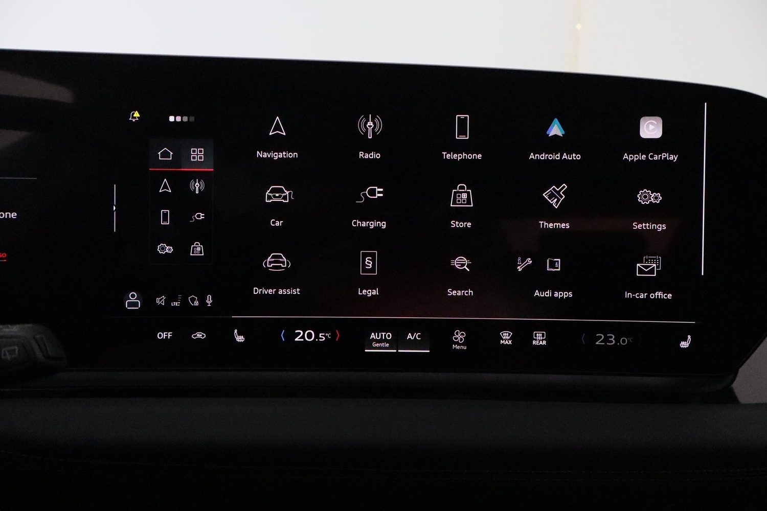 Audi A6 e-tron vaihtoauto